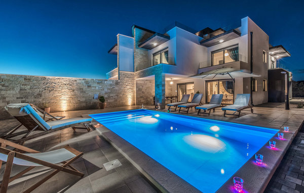 Ferienhaus - Zadar-Sukosan , Kroatien - CLD103 11