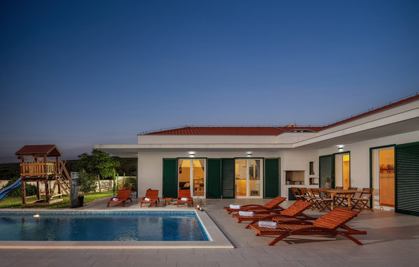 Kuća-za-odmor - Zadar-Debeljak , Hrvatska - CLD115 13