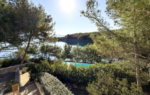 Feriehus - Hvar-Vrbanj , Kroatien - CLD121 202