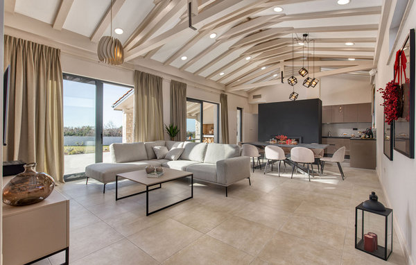 Ferienhaus - Zadar-Visocane , Kroatien - CLD140 301