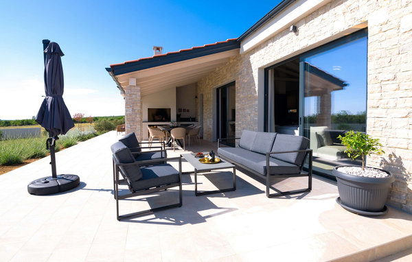 Ferienhaus - Zadar-Visocane , Kroatien - CLD140 101