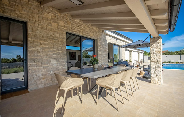 Ferienhaus - Zadar-Visocane , Kroatien - CLD140 103