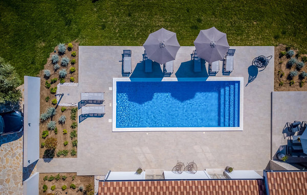 Ferienhaus - Zadar-Visocane , Kroatien - CLD140 4