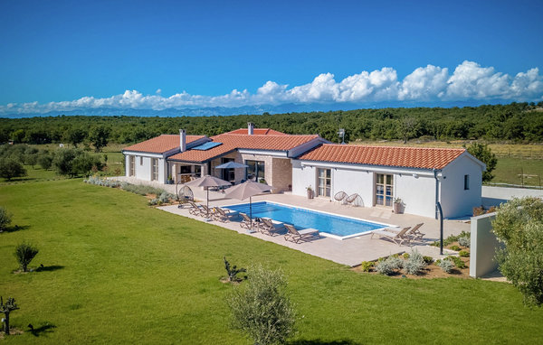 Ferienhaus - Zadar-Visocane , Kroatien - CLD140 5