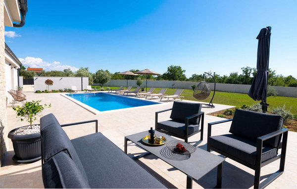 Ferienhaus - Zadar-Visocane , Kroatien - CLD140 9