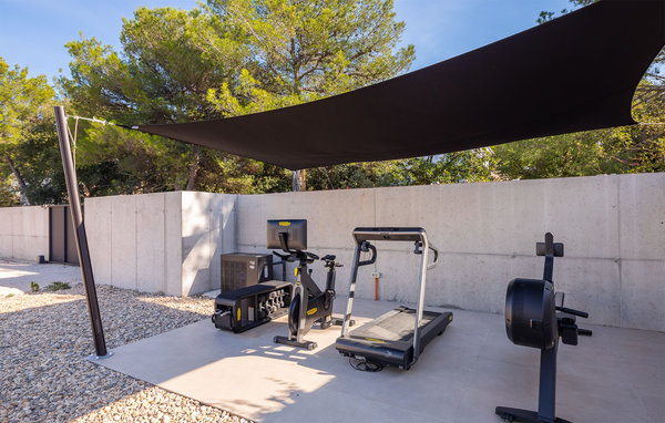 Vacation home Villa Aron