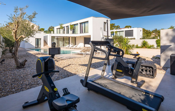 Vacation home Villa Aron