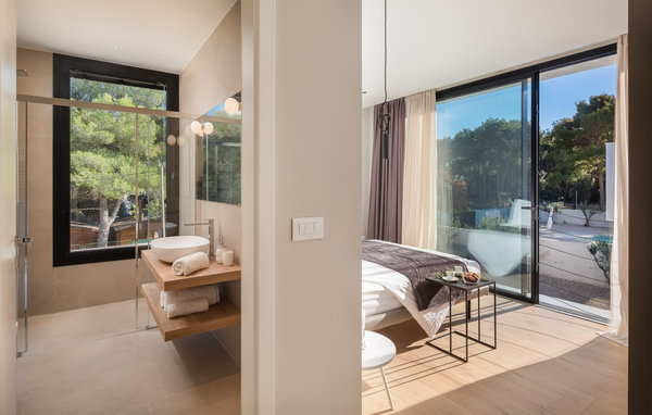 Vacation home Villa Aron