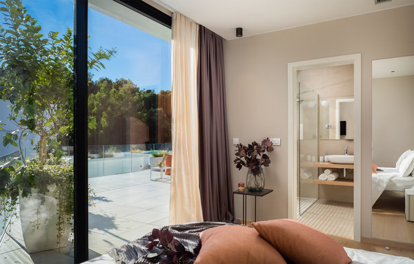 Vacation home Villa Aron