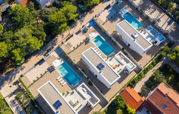 Vacation home Villa Aron