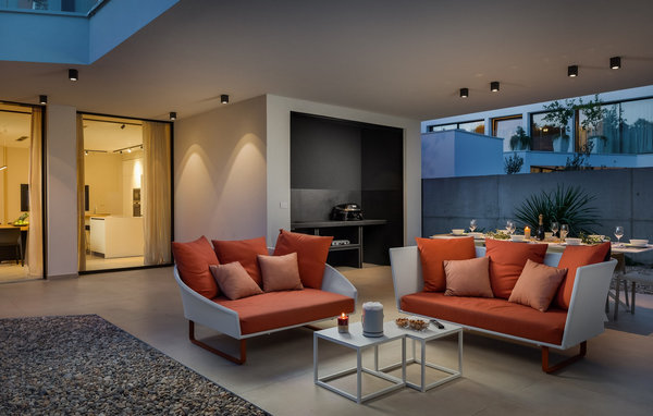 Vacation home Villa Aron