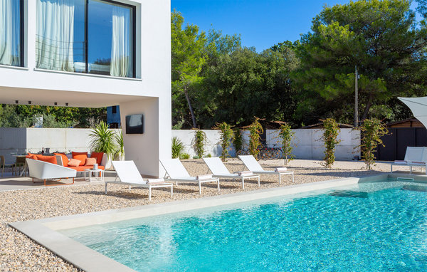 Vacation home Villa Aron