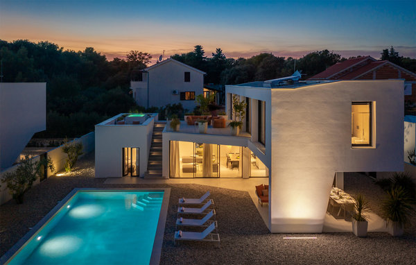 Vacation home Villa Aron
