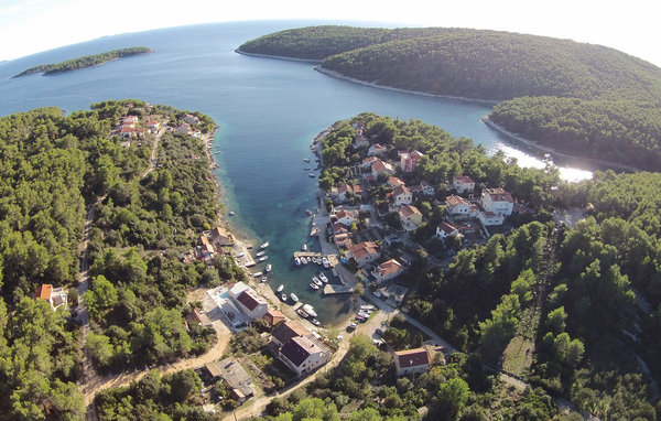 Feriehuse - Korcula-Tri Luke , Kroatien - CLD152 904