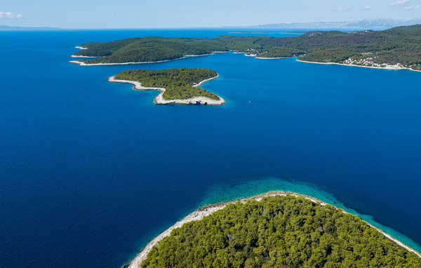 Feriehuse - Korcula-Tri Luke , Kroatien - CLD152 905