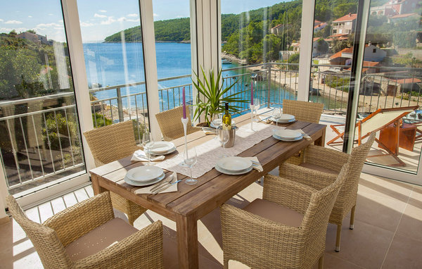 Feriehuse - Korcula-Tri Luke , Kroatien - CLD152 3