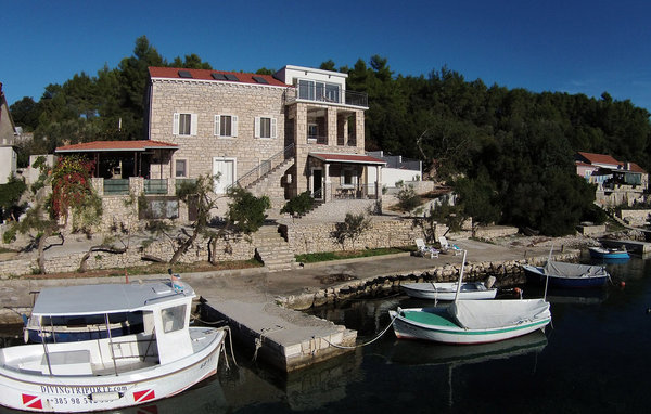 Feriehuse - Korcula-Tri Luke , Kroatien - CLD152 81