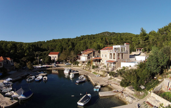 Feriehuse - Korcula-Tri Luke , Kroatien - CLD152 82