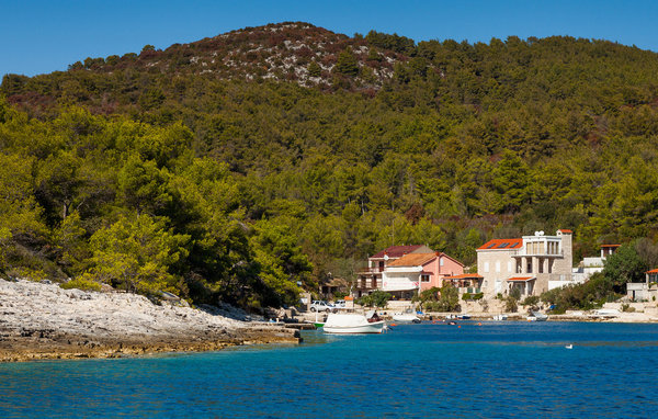 Feriehuse - Korcula-Tri Luke , Kroatien - CLD152 83