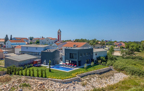 Semesterhus - Zadar-Zemunik Donji , Kroatien - CLD153 81