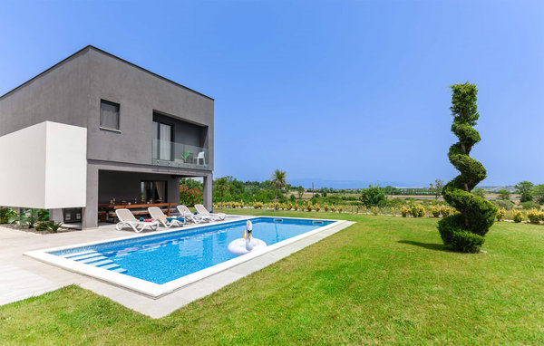 Semesterhus - Zadar-Zemunik Donji , Kroatien - CLD153 11