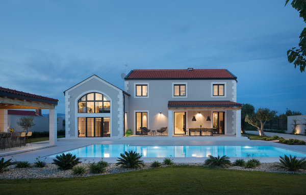 Ferienhaus - Zadar-Gornji Zemunik , Kroatien - CLD154 6