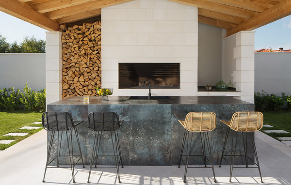 Ferienhaus - Zadar-Gornji Zemunik , Kroatien - CLD154 101