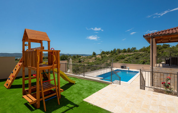 Kuća-za-odmor - Biograd-Sveti Filip i Jakov , Hrvatska - CLD162 802