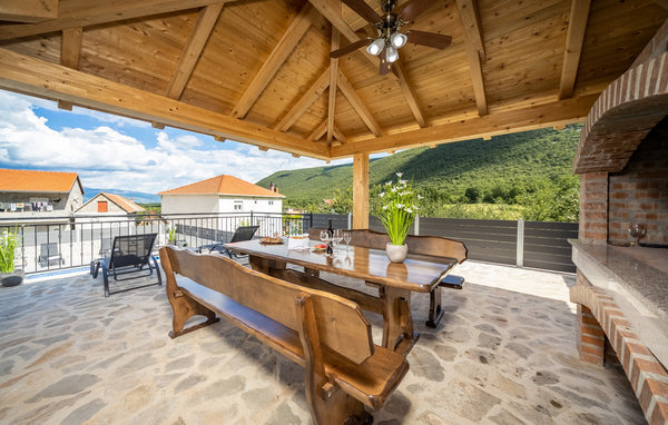 Vakantiehuis Villa Ivandvor