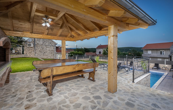 Vakantiehuis Villa Ivandvor