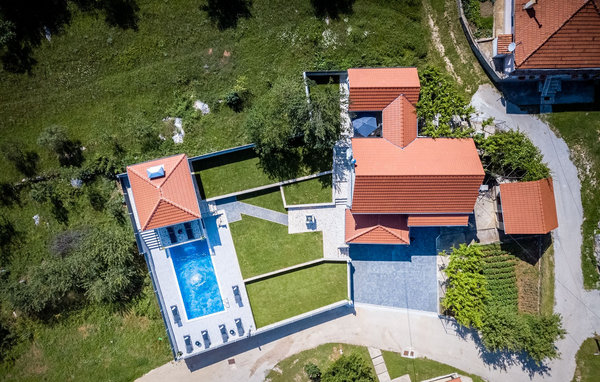 Vakantiehuis Villa Ivandvor