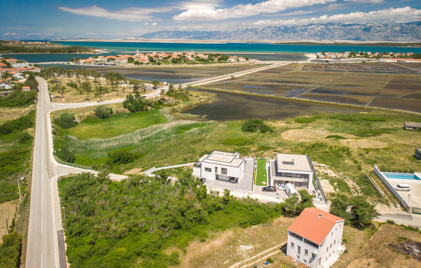 Domy wakacyjne - Nin , Chorwacja - CLD168 82