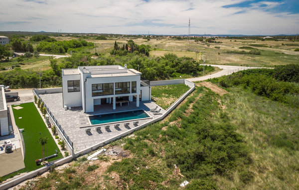Domy wakacyjne - Nin , Chorwacja - CLD168 12