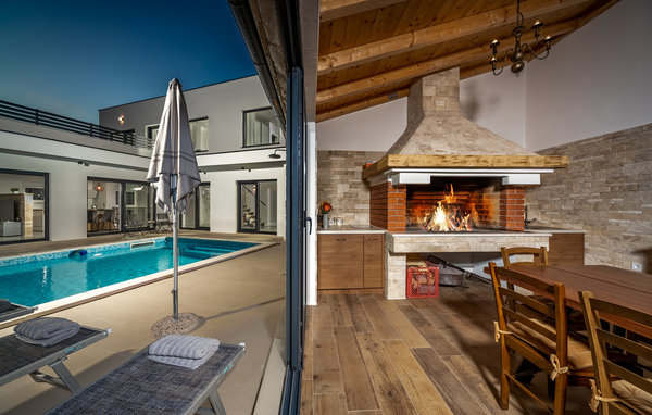 Ferienhaus Villa Loto