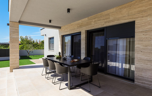 Domy wakacyjne - Nin , Chorwacja - CLD175 501