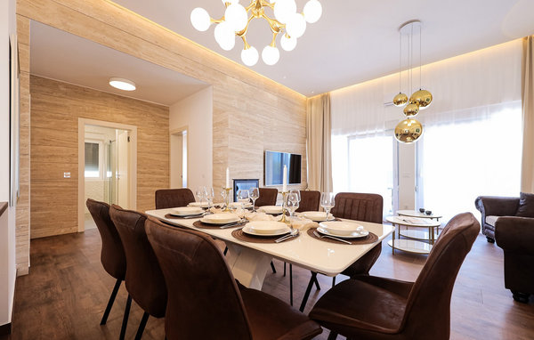 Domy wakacyjne - Nin , Chorwacja - CLD175 502