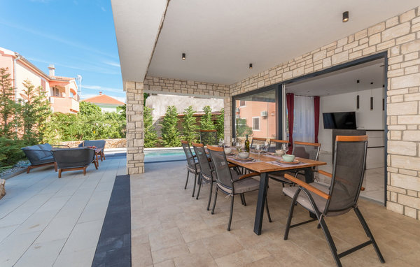 Ferienhaus - Pasman , Kroatien - CLD181 8