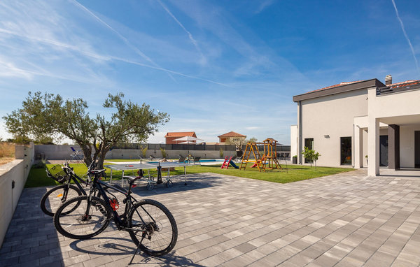 Ferienhaus - Biograd-Vrana , Kroatien - CLD184 801
