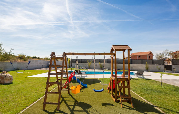 Ferienhaus - Biograd-Vrana , Kroatien - CLD184 802