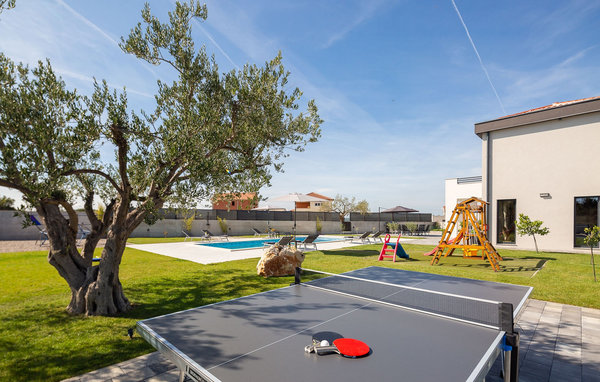 Ferienhaus - Biograd-Vrana , Kroatien - CLD184 803