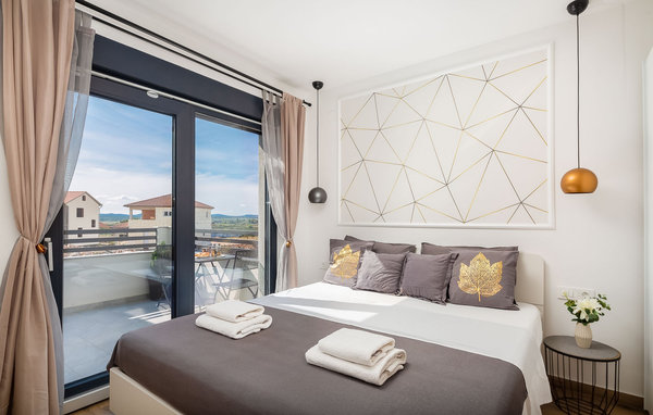 Ferienhaus - Biograd-Vrana , Kroatien - CLD184 3