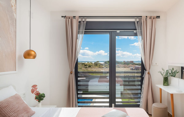 Ferienhaus - Biograd-Vrana , Kroatien - CLD184 604