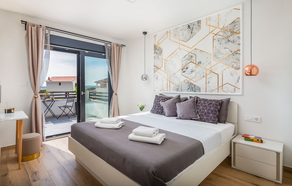 Ferienhaus - Biograd-Vrana , Kroatien - CLD184 605