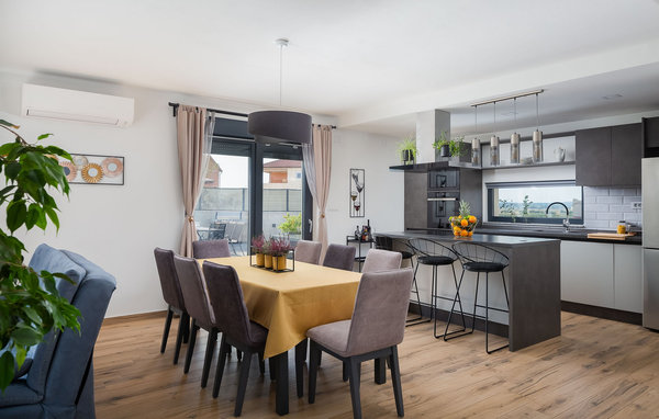 Ferienhaus - Biograd-Vrana , Kroatien - CLD184 402