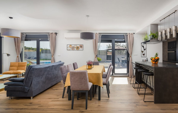 Ferienhaus - Biograd-Vrana , Kroatien - CLD184 302