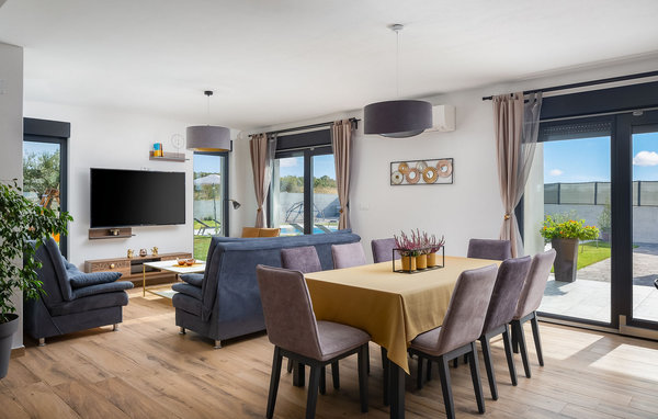 Ferienhaus - Biograd-Vrana , Kroatien - CLD184 303