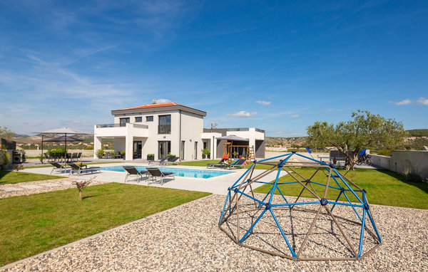 Ferienhaus - Biograd-Vrana , Kroatien - CLD184 81