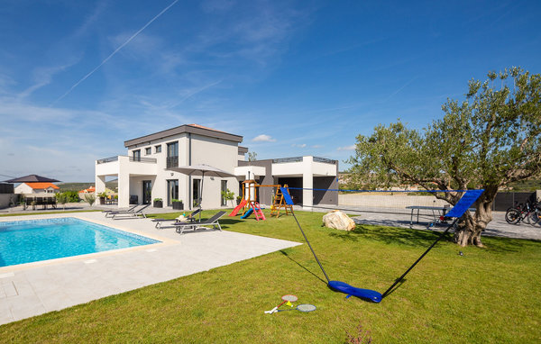 Ferienhaus - Biograd-Vrana , Kroatien - CLD184 82