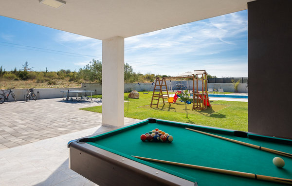 Ferienhaus - Biograd-Vrana , Kroatien - CLD184 104