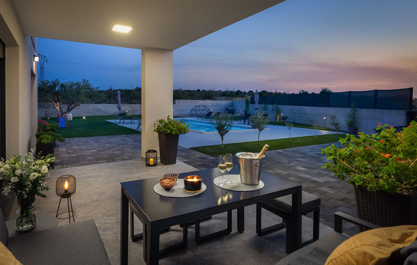 Ferienhaus - Biograd-Vrana , Kroatien - CLD184 106